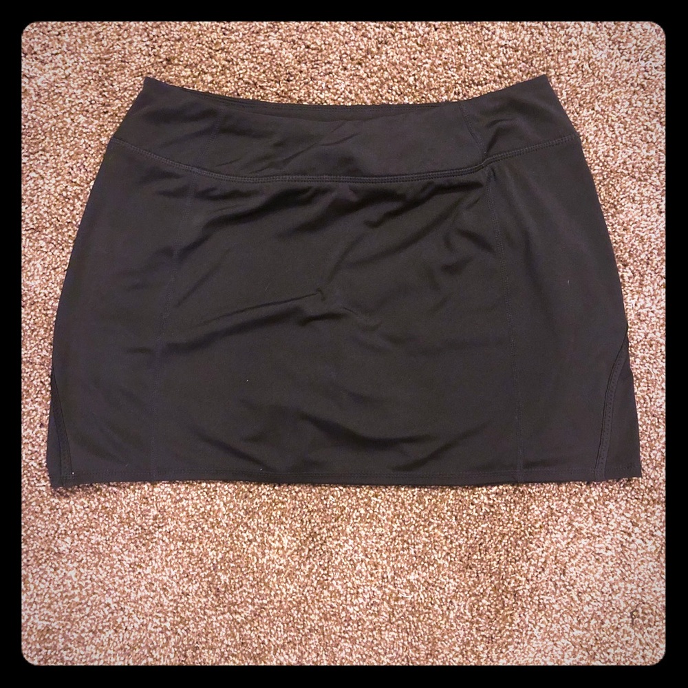 Athletic Running Skirt